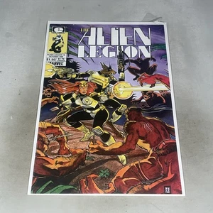 Alien Legion #16 Volume 1 1986 Comic Epic Marvel Comics  - Picture 1 of 1
