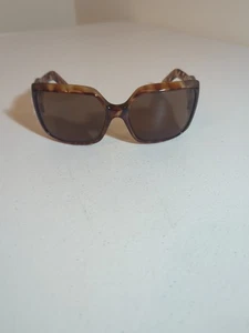 Occhiali da sole vintage SPY+ ottica Eliza con montatura tartaruga - Foto 1 di 10