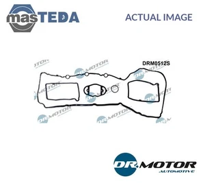 DRM0512S ENGINE ROCKER COVER GASKET DRMOTOR AUTOMOTIVE FOR BMW 3,4,5,1,2,X1,X3 - Picture 1 of 5