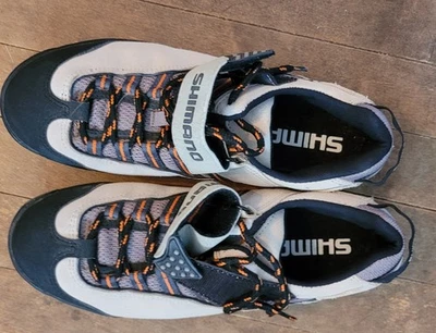 Shimano Cycling Shoes 8.5 Tan SH-MO36W Women's Foto 1 de 4