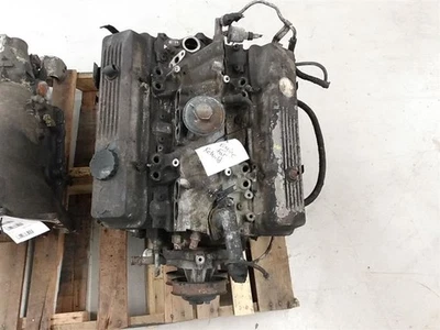 Corvette C4 84-87 Engine Long Block 5.7L VIN 8 8th Digit *Core* Cast Iron Heads Foto 1 de 4