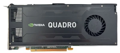 NVIDIA Quadro K4000 3GB GDDR5 Graphics Card 2x  - Image 1 of 4