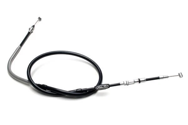 Motion Pro T3 Slidelight Clutch Cable Black fits Kawasaki/Suzuki KX250F/RM-Z250 - Image 1 of 1