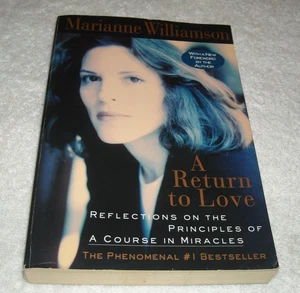 A Return to Love, Marianne Willamson, 9780060927486 - Bild 1 von 9