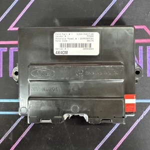 Transfer Case Module Fits 01-05 FORD EXPLORER RANGER 1L54-7H417-AC 1L547H417AC - Picture 1 of 4