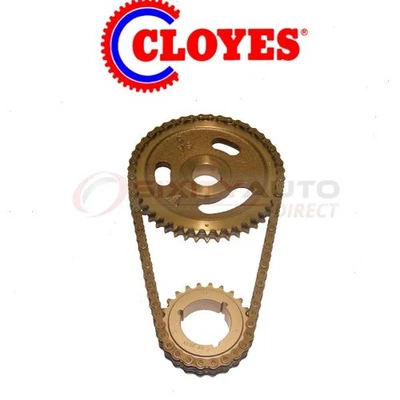 Cloyes Engine Timing Set for 1959-1974 Dodge D300 Pickup - Valve Train  qq - Изображение 1 из 4