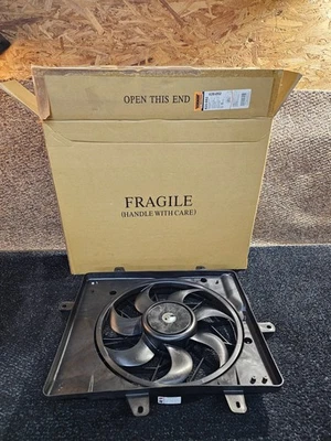 Dorman 620-052 - Engine Cooling Fan Assembly For 2006-2010 Chrysler PT Cruiser - Image 1 of 4