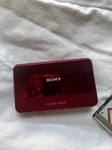 NEW Sony DSC-T110 - Compact Digital Camera, 16.1 MP (3-inch, 4x Optical Zoom) - Picture 1 of 8