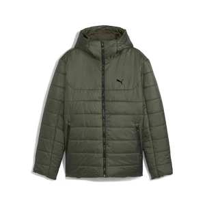 PUMA Essentials Hooded Padded Full Zip Jacket Mens Size XXL Casual Athletic Out - Picture 1 of 4