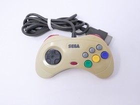 Sega Saturn Official Authentic Original Controllers White - HSS-0101 - US SELLER