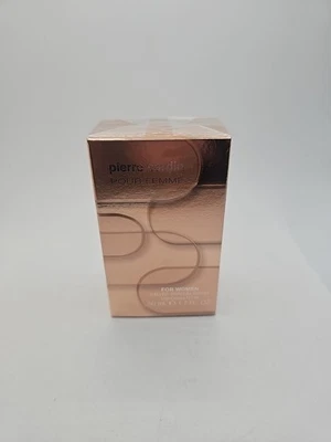 Pierre Cardin Pour Femme Feminino Eau de Parfum Spray 1,7 oz - Imagem 1 de 4