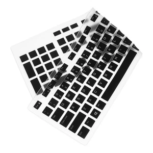 Keyboard Protector Wired Portable Cover Protective Film Practical Protection - Zdjęcie 1 z 12