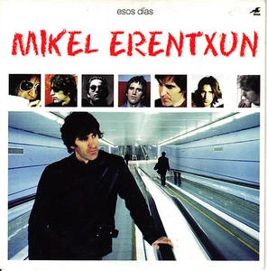 CD SINGLE promo MIKEL ERENTXUN esos dias EU 2004 1-track DUNCAN DHU - Imagen 1 de 1