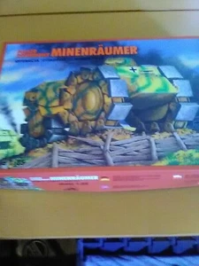 RPM Modelle MinenRaumer Nr.35100 NEU im Karton 1/35 Maßstab Deutscher Minenfeldräumer - Bild 1 von 4