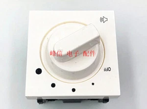 Speed Rotary Speed 5-position Rotary Regulation Control Switch 0-100V 5-15Wu - Picture 1 of 3