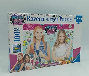 Ravensburger 10714 100 Teile Kinder Puzzle XXL Maggie und Bianca Fashion NEU - Picture 1 of 3