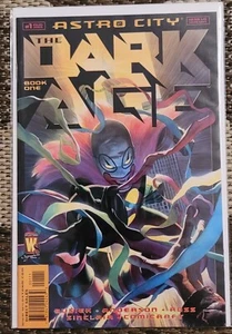 Astro City: Dark Age Buch 1 - 2005 Alex Ross Jack Originalverpackt Cover, NM - Bild 1 von 1