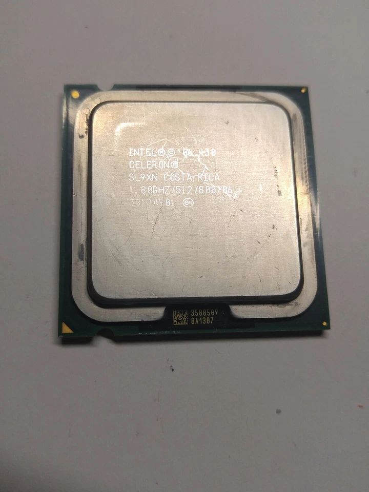 Intel Celeron 430 1.8GHz (SL9XN) Processor - Image 1 of 1