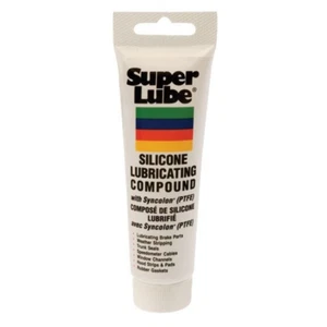 Super Lube Silicone Lubricating Compound, 3oz - Picture 1 of 1