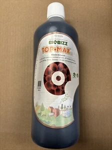 BioBizz Top Max, 1L, Bloom Enhancer, ( 0.2-0-0.1 ) - Picture 1 of 1