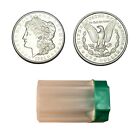 1921 Us Morgan Dollar Choice Uncirculated Roll - 20 Coins P D S Mixed Coins