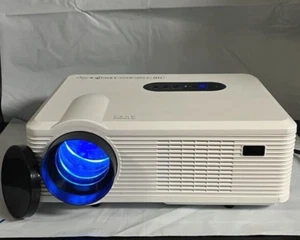 Proyector LED Canon CL720 HD WXGA 720P probado y funcionando - sin control remoto - Imagen 1 de 9