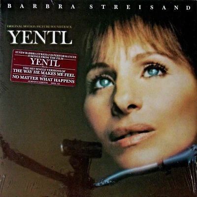 YENTL - OST: MICHEL LEGRAND / BARBRA STREISAND [NEW S/S] ORIG. 1983 GATEFOLD Lp - Image 1 of 2