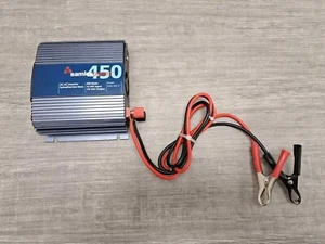 Inversor Samlex Power 450 DC-AC onda sinusoidal modificada - Modelo SAM-450-12 - Imagen 1 de 9