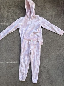 Girls Gap Kids Sweat Suit Size L (10) Used - Picture 1 of 3