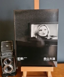SIGNED - Daido Moriyama Record No 15 NEW - Japanese Rare photo book 2010 - Picture 1 of 6