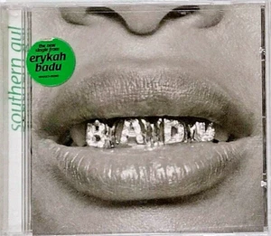 Erykah Badu SOUTHERN GUL Maxi Remix MOTOWN Records 1999 Hip Hop) RETRO NOSTALGIC - Imagen 1 de 2