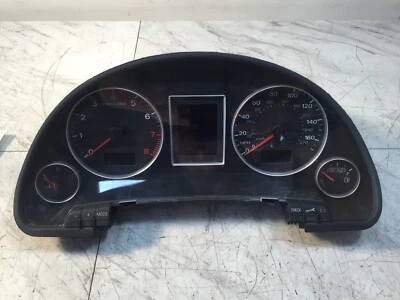 ✅ Cuadro medidor velocímetro instrumento Audi A4 S4 2006 2007 2008 Foto 1 de 4