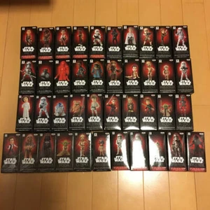 Star Wars World Collectable Figure 41 Kinds Set Sold Together F/S - Picture 1 of 3