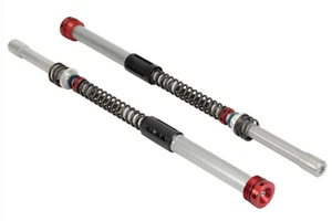 JRI Suspension - Harley Touring Fork Cartridge fits '14-'23 FLH/FLT STOCK LENGTH - Picture 1 of 5