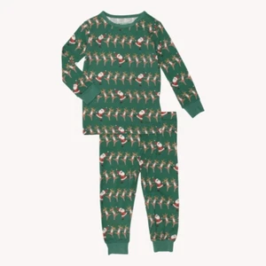 Magnetic Me christmas can can modal magnetic no drama pajama kids long sleeve se - Picture 1 of 8