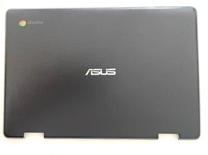 New For Asus C214MA-1A C204 LCD Back Cover Top Case 90NX0291-R7A011 - Afbeelding 1 van 2