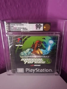 Mortal Kombat Special Forces PSone Precintado Playstation 1 VGA - Imagen 1 de 2