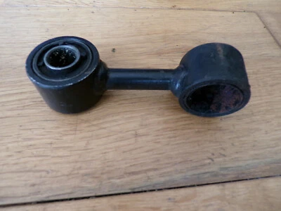 Alfa Romeo 105 Coupe GT Junior, GTV front anti roll sway bar drop link - used - Image 1 of 2