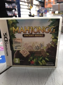 Mahjongg Ancient Mayas Ita DS USATO GARANTITO - Imagen 1 de 2