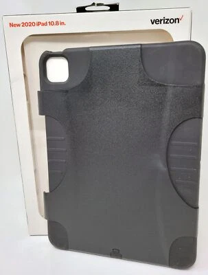 Verizon Rugged Dual Layer Case w/Built-in Screen for iPad Air 4th/5th Gen, 10.8" - Image 1 of 2