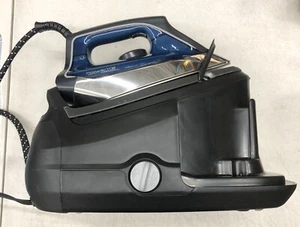 Rowenta DG8624 Perfect Steam Pro 1800W Iron Navy Blue - READ DESCRIPTION - Picture 1 of 3