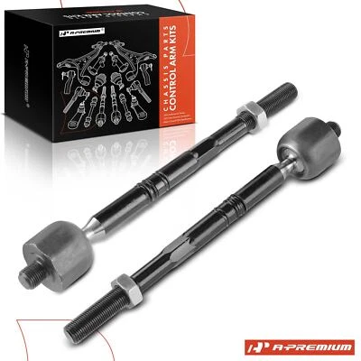 2x Steering Tie Rod End Inner for Chevrolet Camaro 2016-2021 Cadillac CT5 20-21 - Image 1 of 4