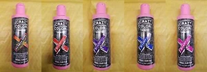 CRAZY COLOR SHAMPOO OR CONDITIONER MAINTAIN HAIR DYE (SULFATE FREE) 250ml - Picture 1 of 6
