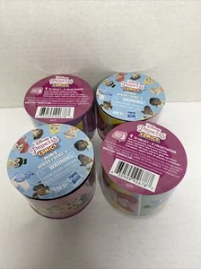 New Blind Bag Disney Princess Comic Minis Figures Series 3 Lot of 4 Free Ship! - Picture 1 of 3