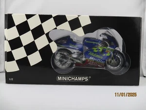 SUZUKI RGV 500 Γ, #15, Sete Gibernau, 2001 MotoGP / 500ccm, sehr rar!!! - Bild 1 von 5