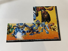 2012 Topps Skylanders Giants Collectible Cards Puzzle Pieces A8 B6 B9 Lot of 3