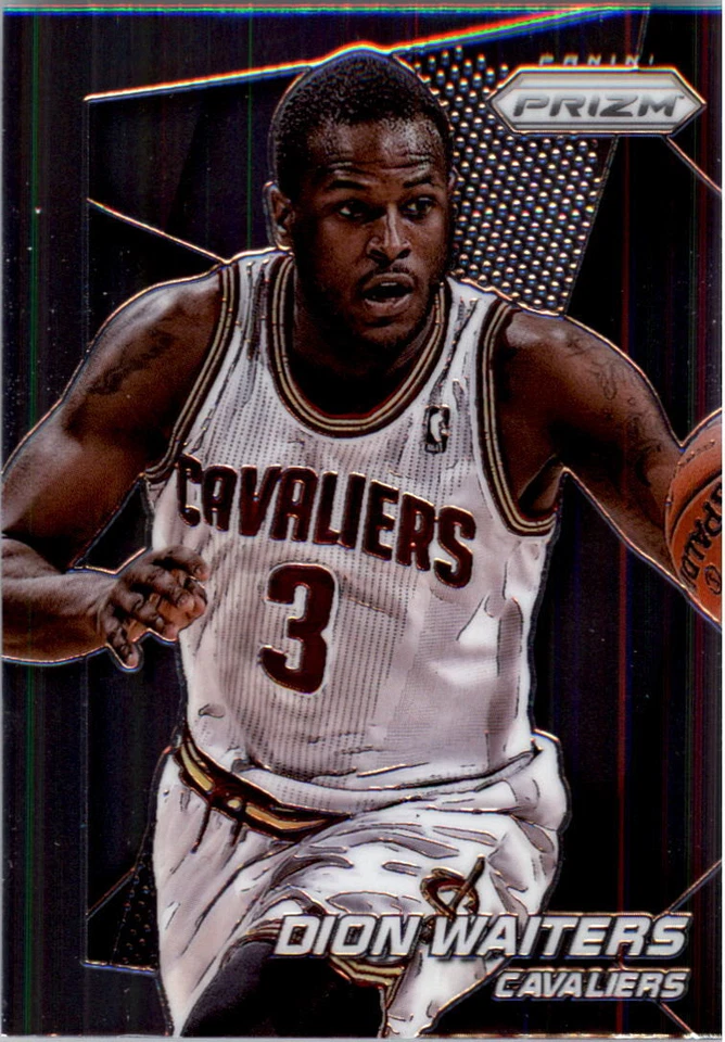 2014-15 Panini Prizm Basketball Card Pick (Base) 111-299 - Image 1 of 1