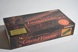 Interware GrandVimage 24-16B Accelerated 24-bit Video Card for NuBus Macintosh - Afbeelding 1 van 5