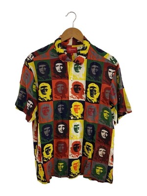 SUPREME 19SS 2-Tone Denim Short Sleeve Shirt INDIGO Size:L | eBay