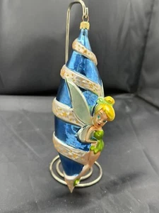TINKERBELL Christopher Radko RETIRED PETER PAN LE 98-DIS-21 Disney - Picture 1 of 9